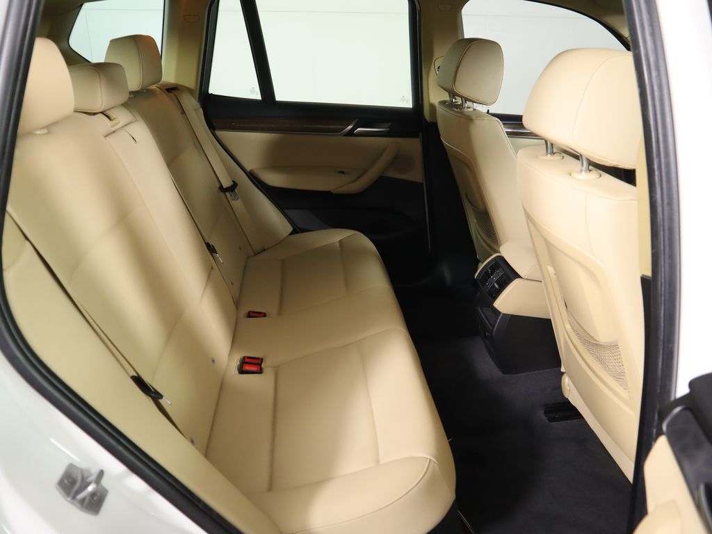 Thumbnail: 2017 BMW X3 - 22