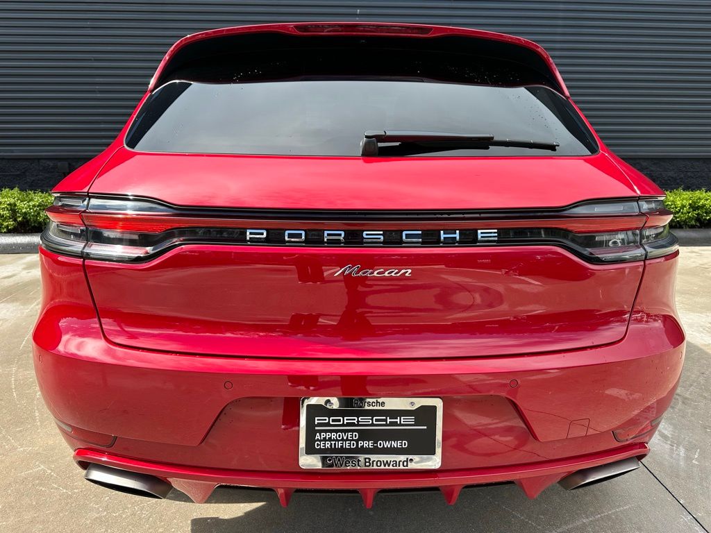 Thumbnail: 2019 Porsche Macan - 11