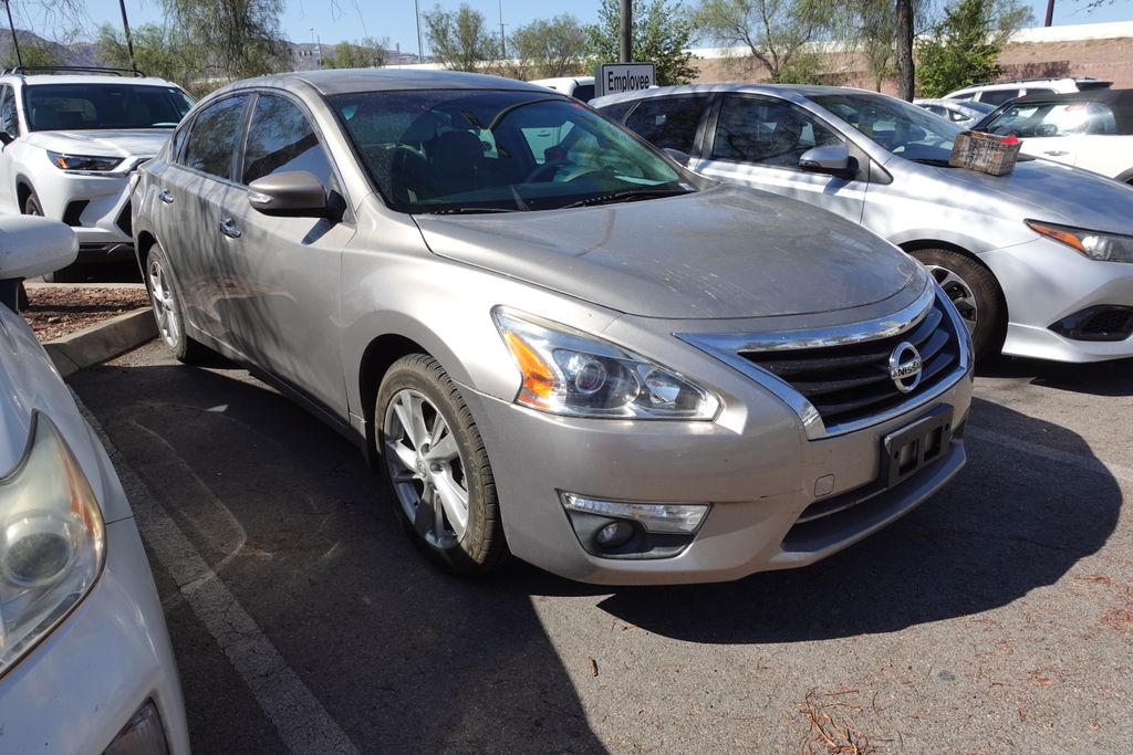 2015 Nissan Altima