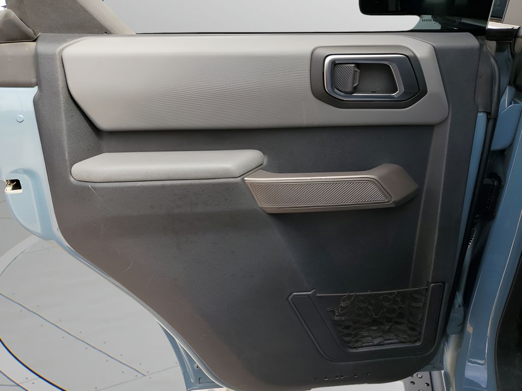 Used Car 2021 Ford Bronco  Badlands For Sale Under $35,000 In Austin, Texas