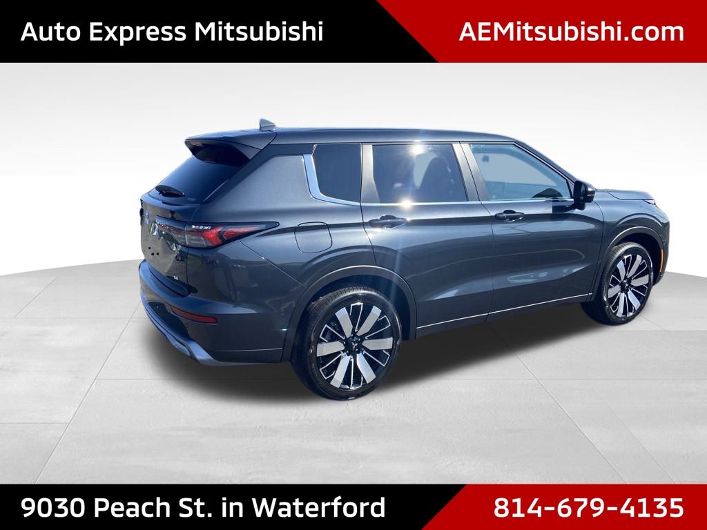 2026 Mitsubishi Outlander SEL - 6