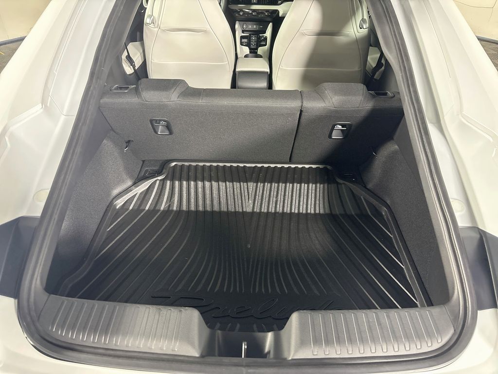 2026 Honda Prelude 