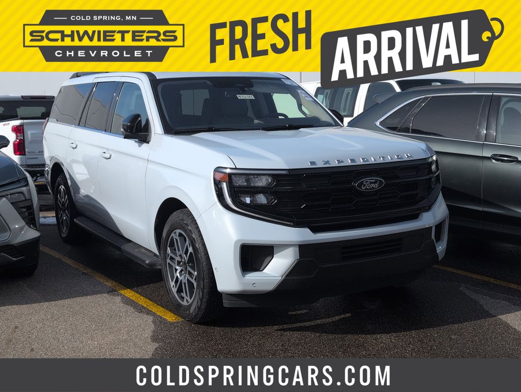 2025 Ford Expedition MAX Active 4WD