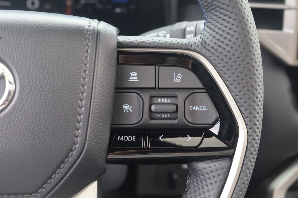 New 2026 Toyota Sequoia SUV