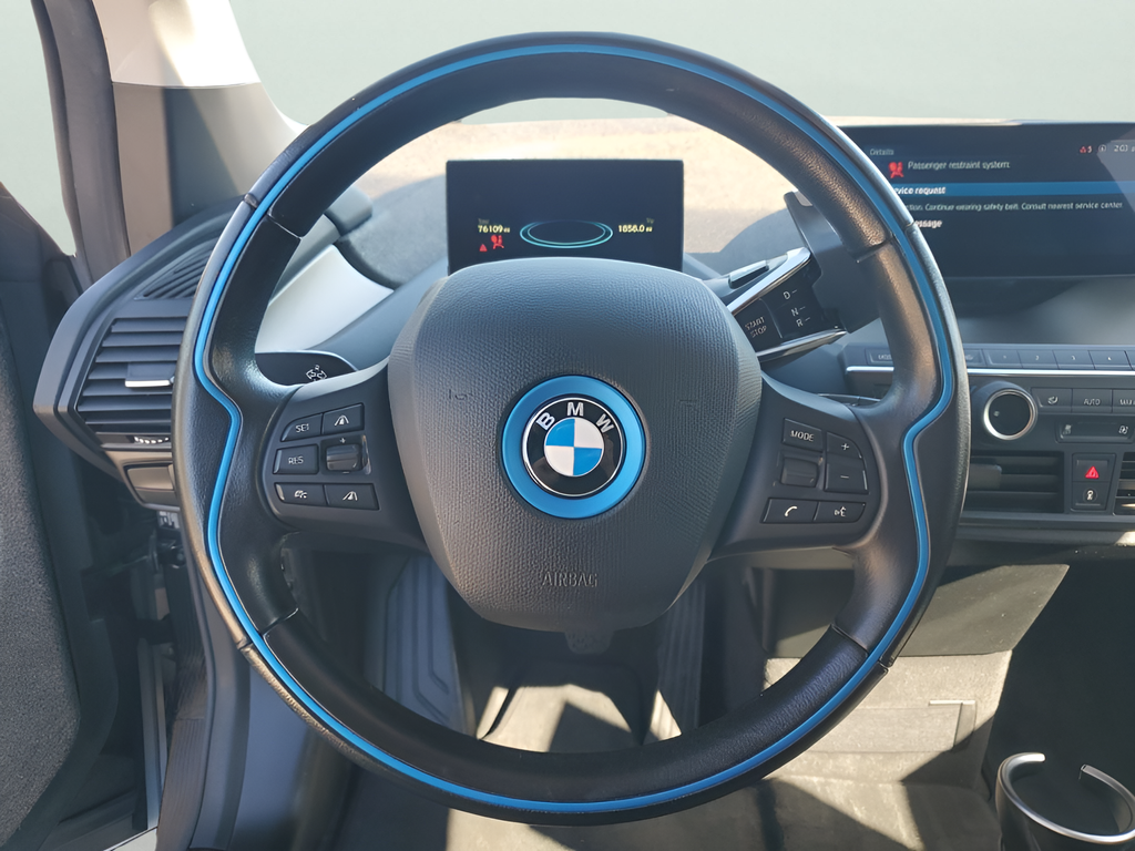 Used Car 2018 Bmw I3  94ah W/range Extender For Sale Under $15,000 In Austin, Texas