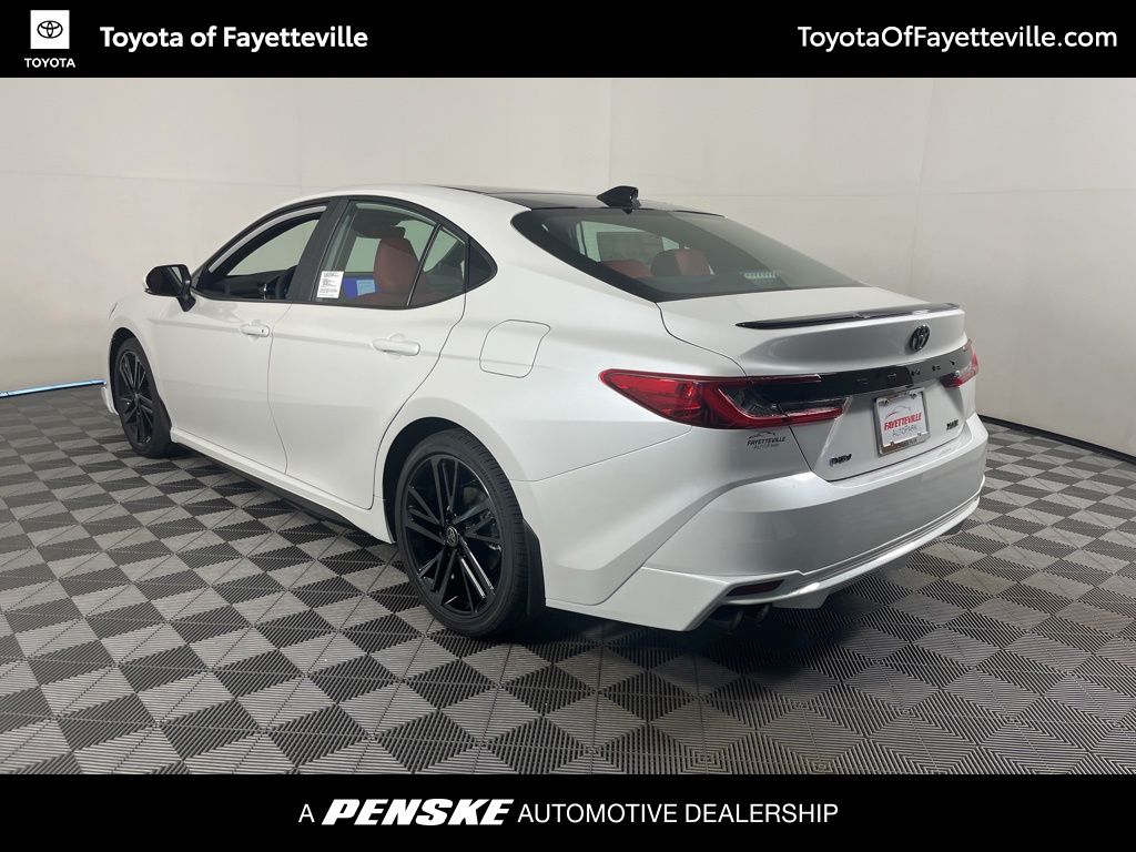 Thumbnail: 2026 Toyota Camry - 3