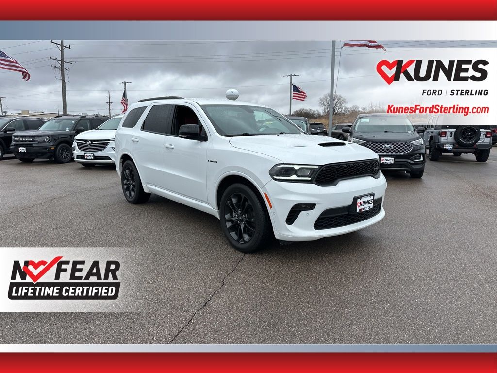 2022 Dodge Durango R/T AWD