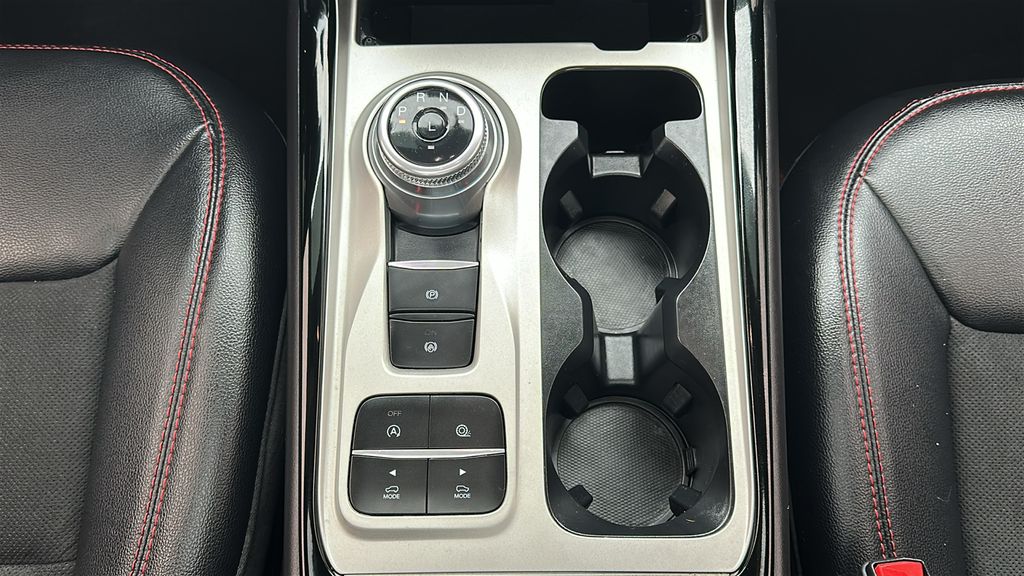 2024 Ford Explorer ST-Line White at DeMontrond Auto Country