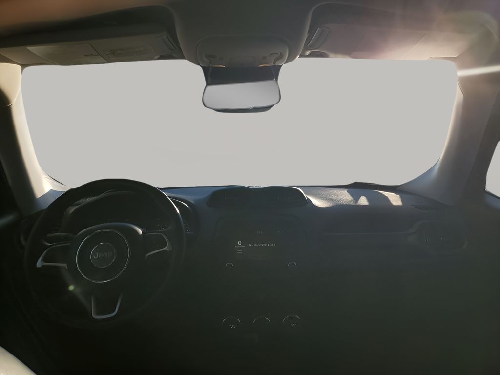 Used Car 2017 Jeep Renegade  Trailhawk For Sale Under $15,000 In Austin, Texas