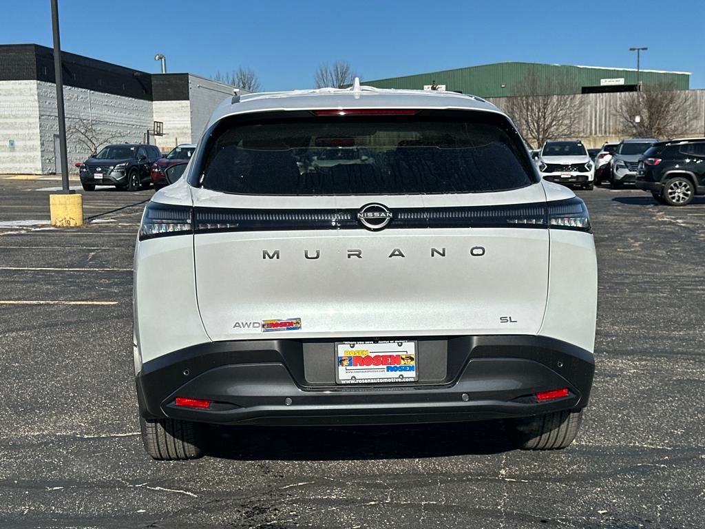 2025 Nissan Murano SL photo