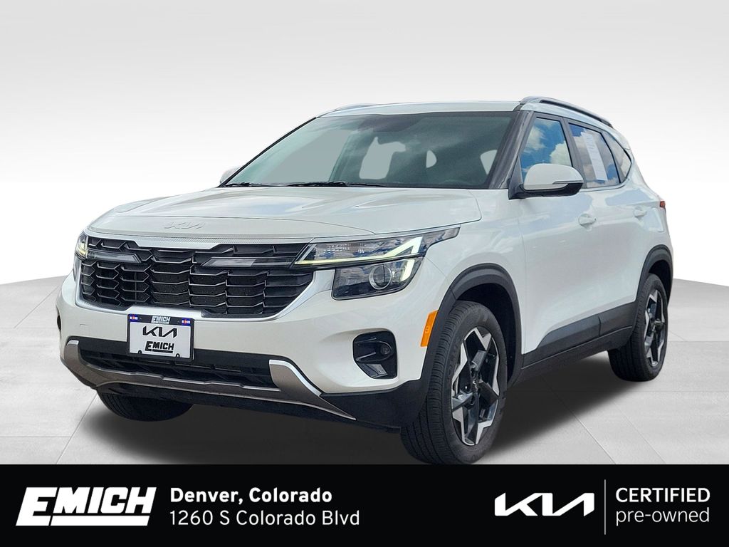 2024 Kia Seltos 2.0 EX AWD's photo