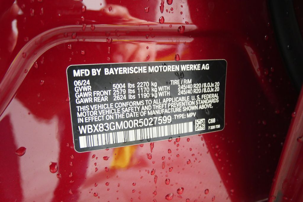 Thumbnail: 2024 BMW X2 - 31