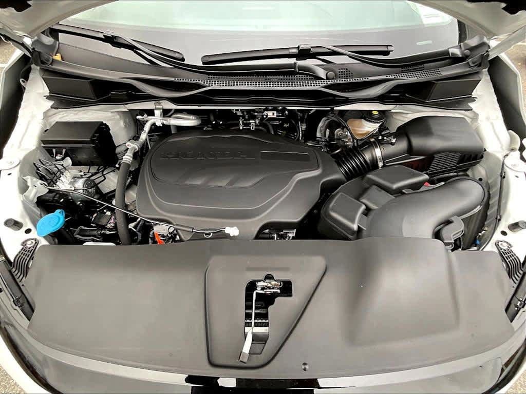 2026 Honda Odyssey — photo 16