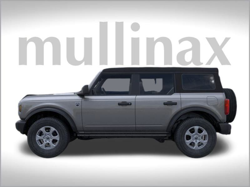 2025 Ford Bronco Big Bend photo 2