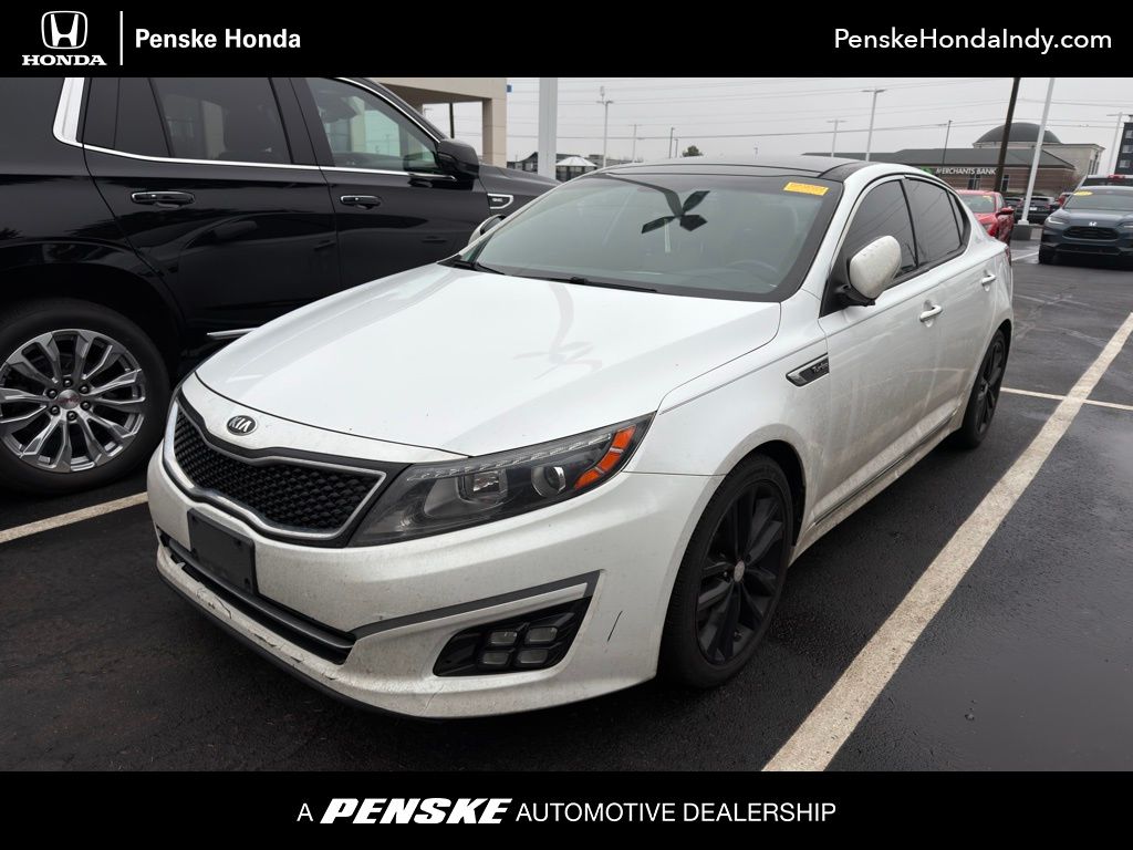2014 Kia Optima SXL -
                  Indianapolis, IN