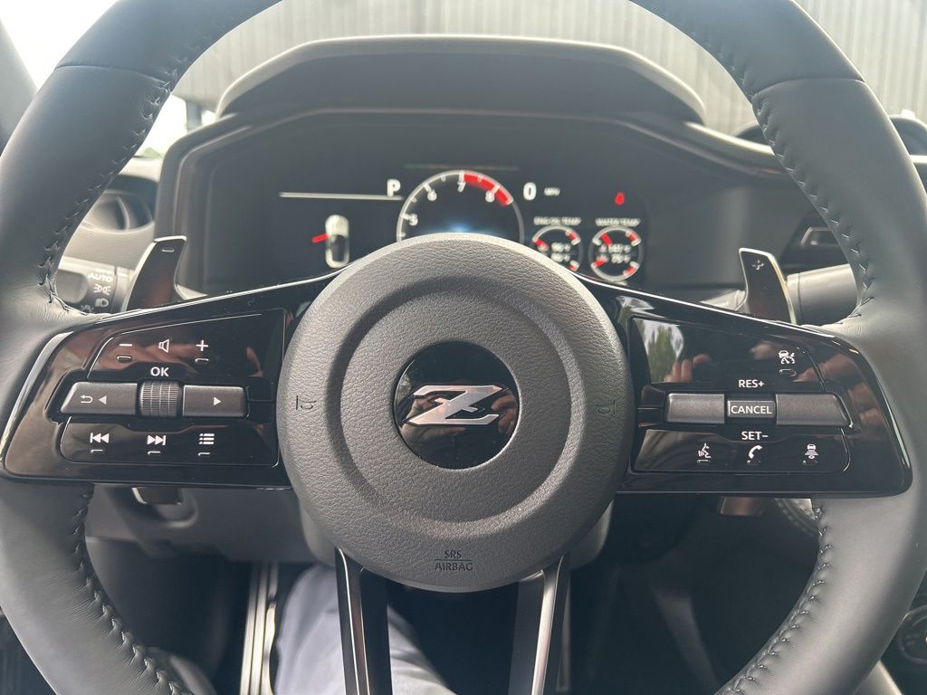 2024 Nissan Z Performance Black at Stokes Mazda