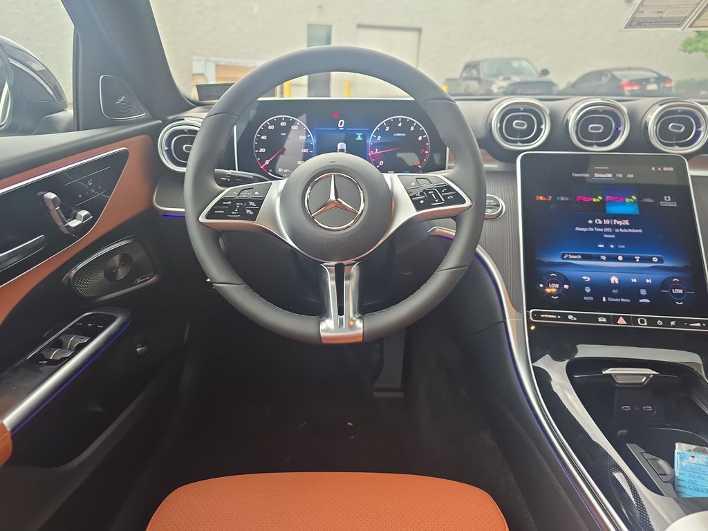 2026 Mercedes-Benz C-Class C 300 Gray at John Sisson Motors