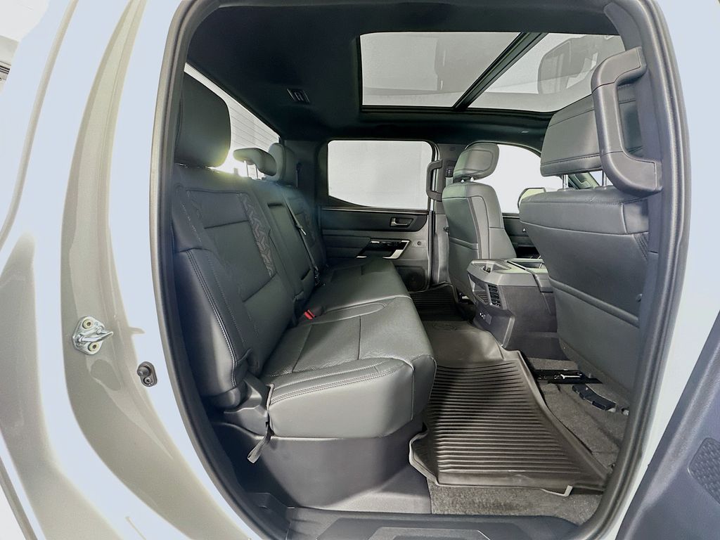 Thumbnail: 2025 Toyota Tundra - 28