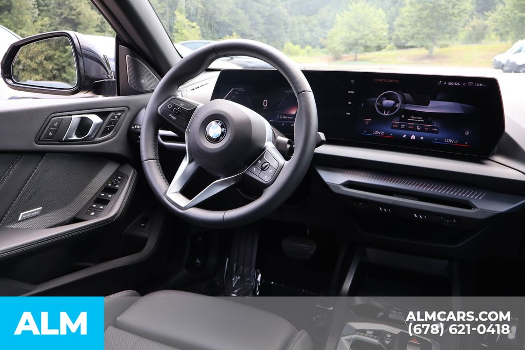 Used 2025 Black BMW 228 xDrive Gran Coupe image 27