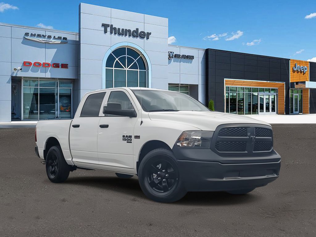 2024 Ram 1500 Classic Tradesman 