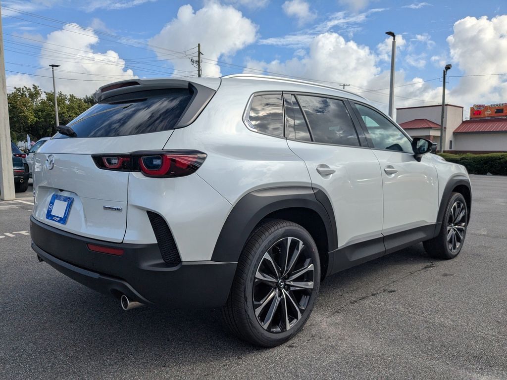 2025 Mazda CX-50 2.5 S Premium Plus Package