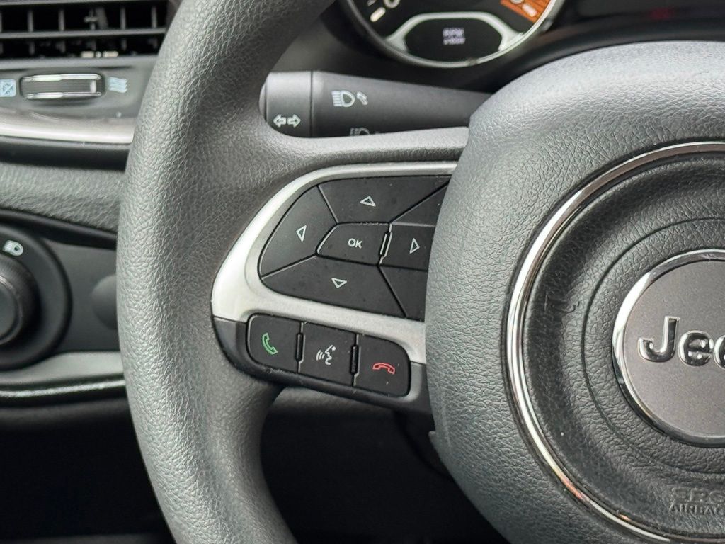 Used 2023 Jeep Renegade SUV