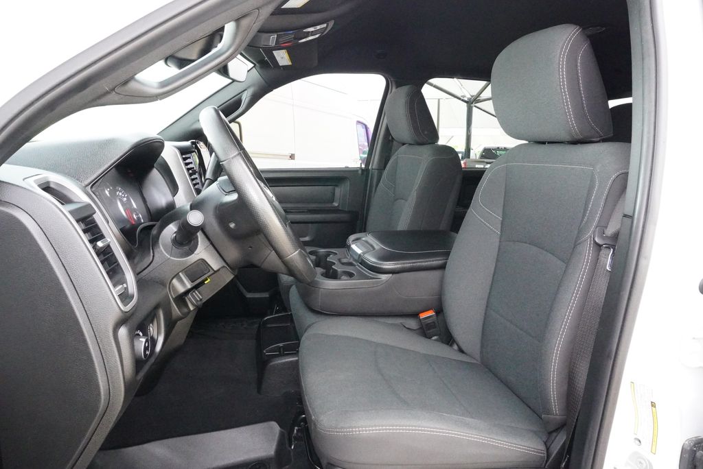 Used Car 2025 Ram 2500  Tradesman For Sale Under $60,000 In Weatherford, Texas