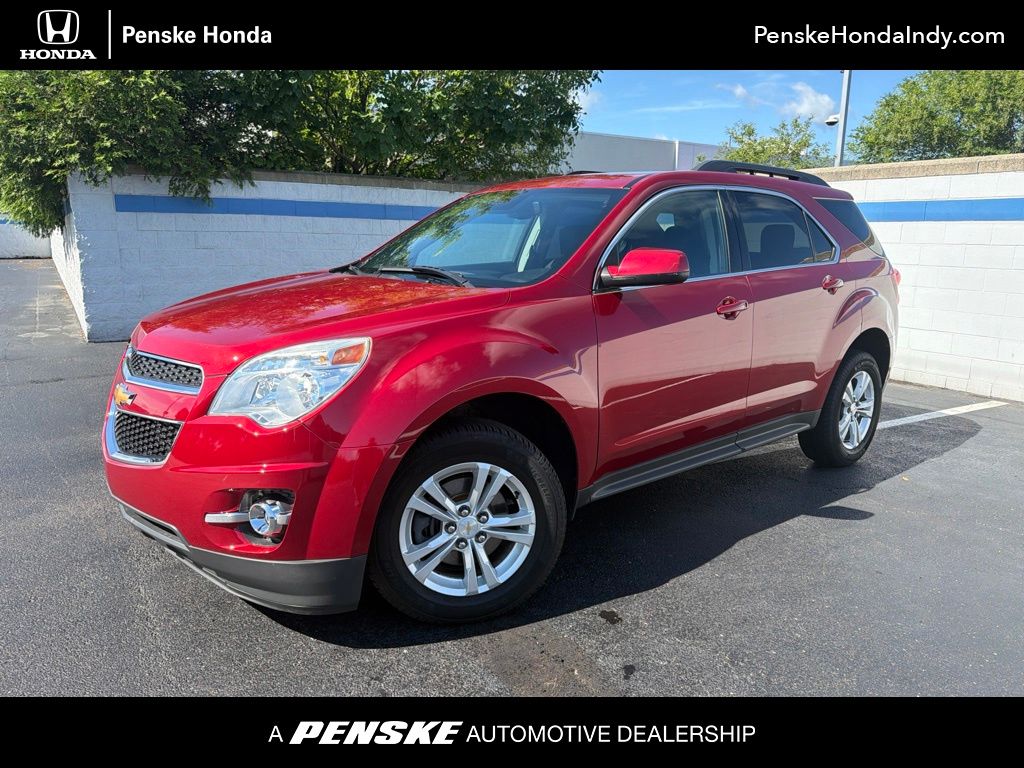2015 Chevrolet Equinox LT -
                  Indianapolis, IN