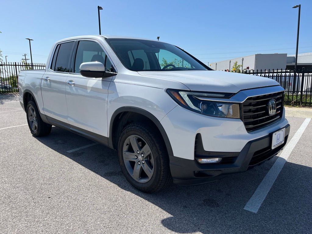 Thumbnail: 2023 Honda Ridgeline - 3