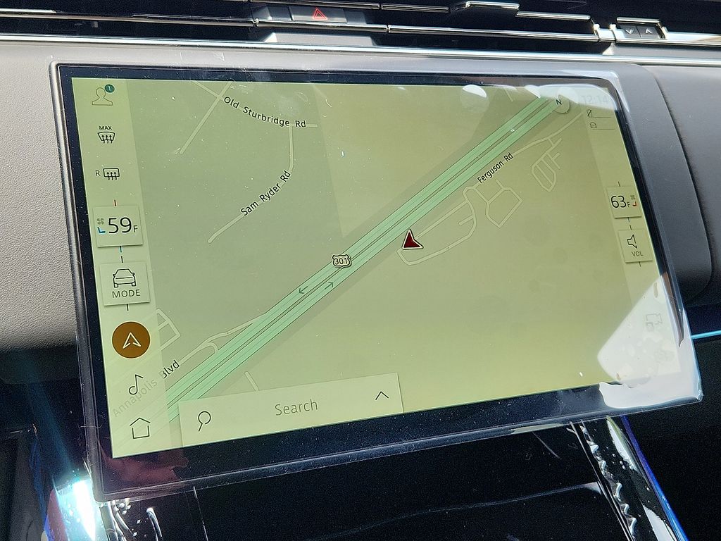 Thumbnail: 2025 Land Rover Range Rover Sport - 8