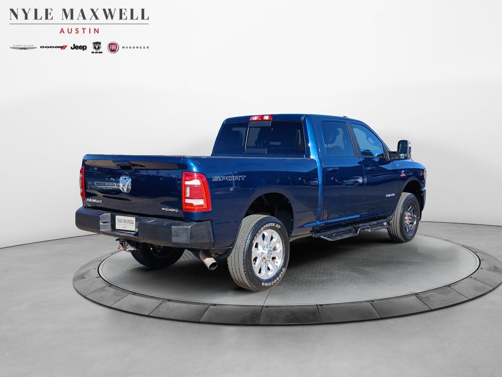 Used Car 2024 Ram 2500  Laramie For Sale Under $60,000 In Austin, Texas