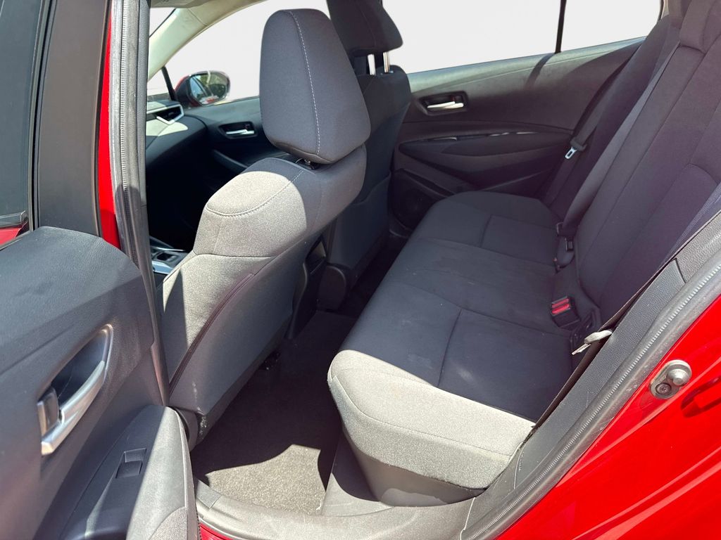Used 2021 Toyota Corolla Hybrid Sedan