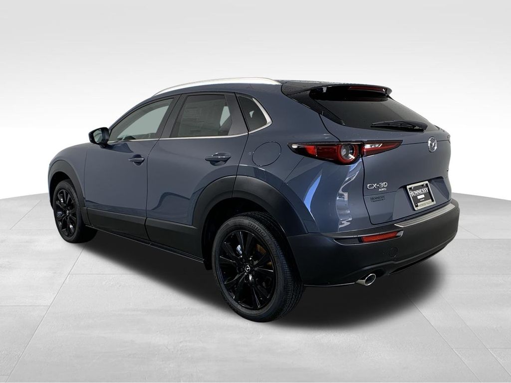 2024 Mazda CX-30 2.5 S Carbon Edition 3