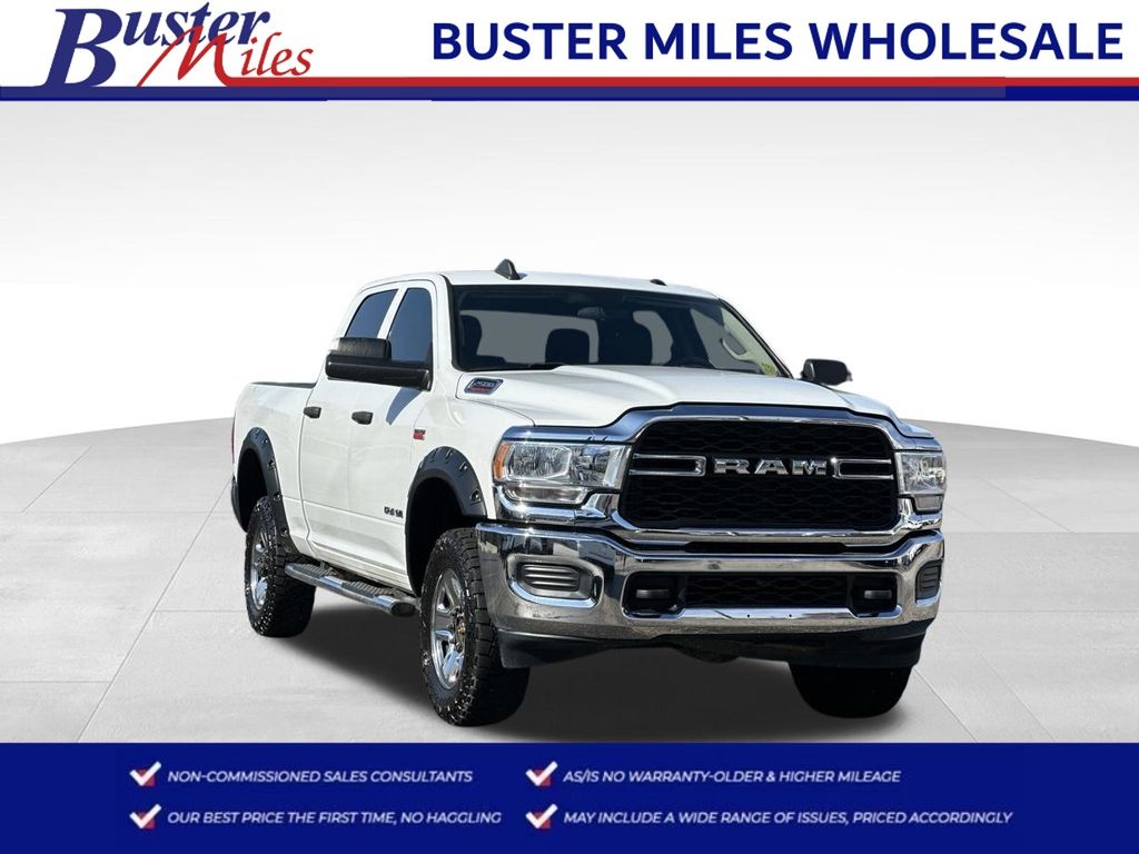 2019 RAM 2500 Tradesman Crew Cab 4WD