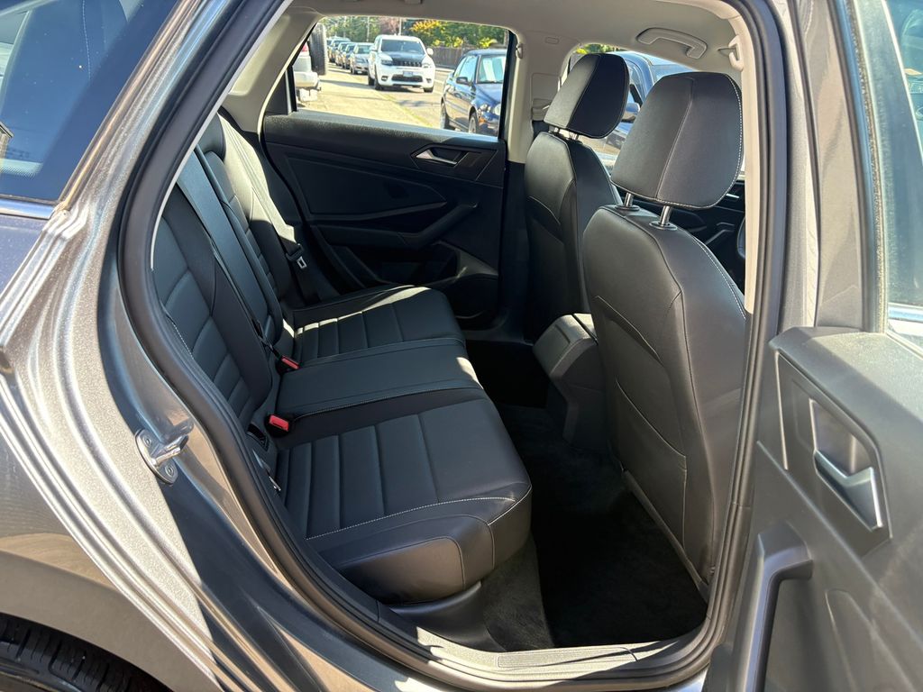 2024 Volkswagen Jetta 1.5T SE