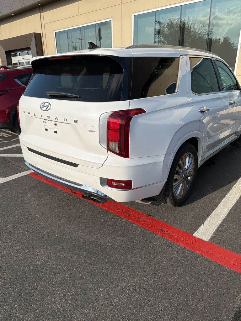 Thumbnail: 2020 Hyundai Palisade - 6