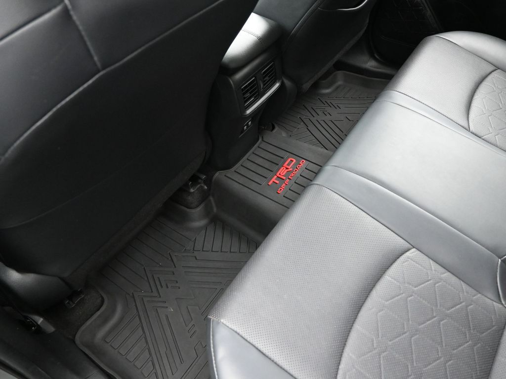 2020 Toyota RAV4 TRD Off-Road