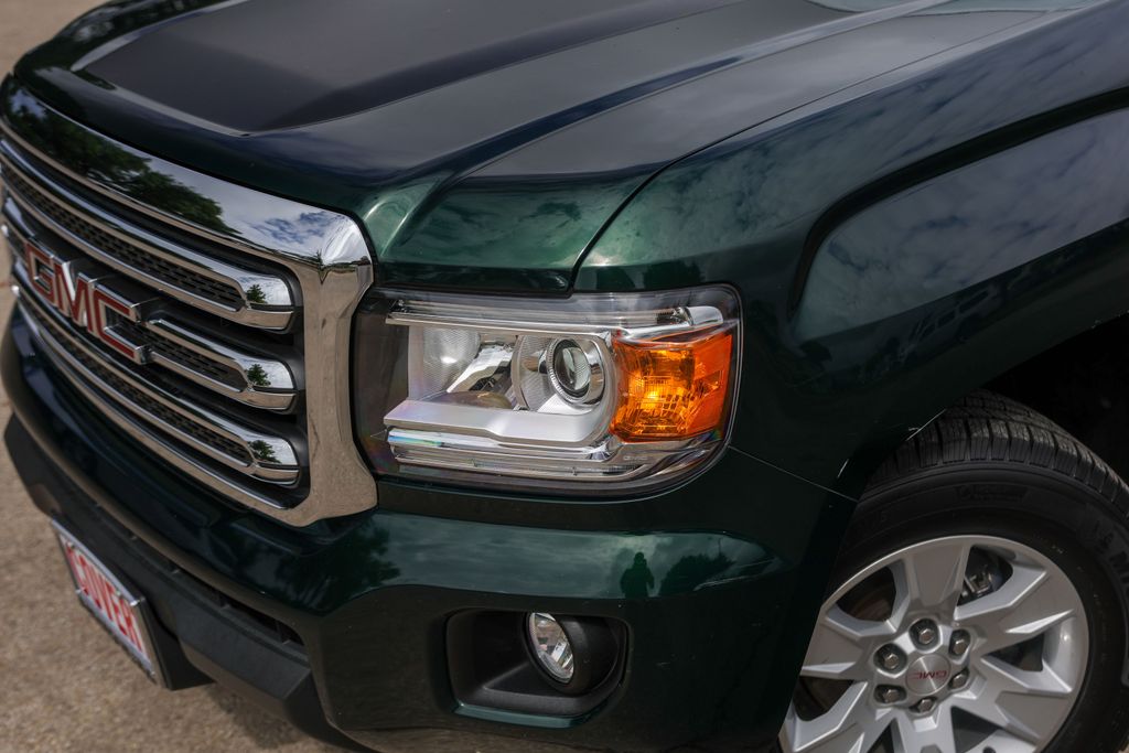 Used Car 2016 Gmc Canyon  Sle1 For Sale Under $25,000 In Austin, Texas