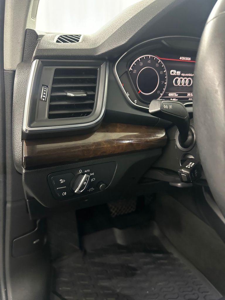 used 2019 Audi Q5 car, priced at $18,985