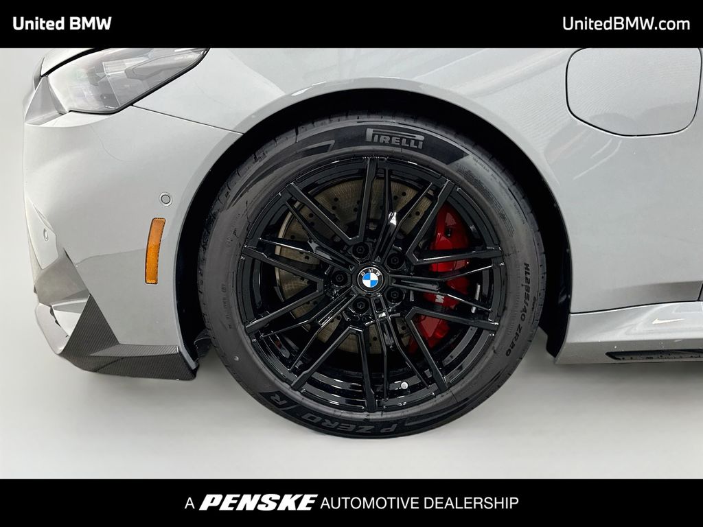 Thumbnail: 2027 BMW M5 - 2