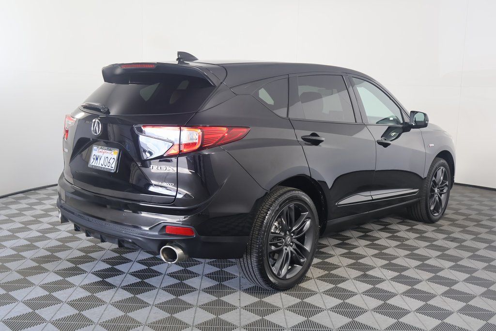 2024 Acura RDX Base 4