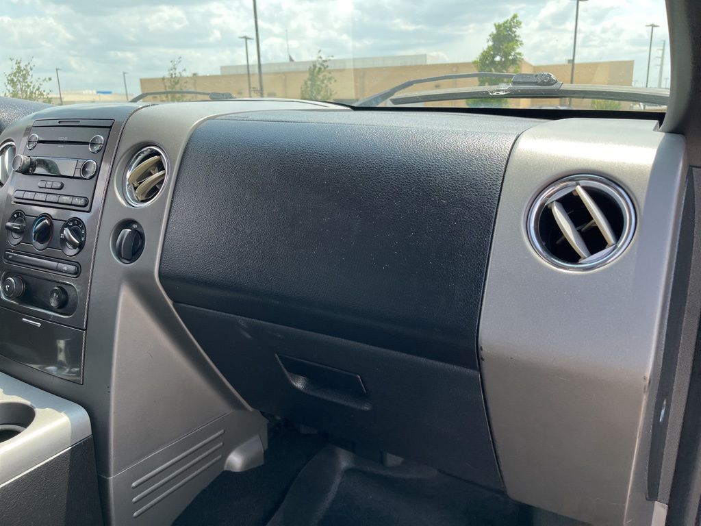 2008 Ford F-150 FX4 26