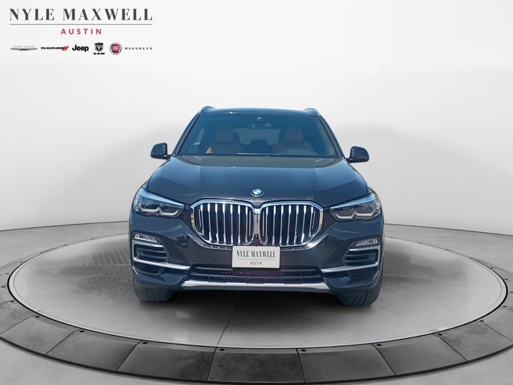 Used Car 2021 Bmw X5  Sdrive40i For Sale Under $35,000 In Austin, Texas