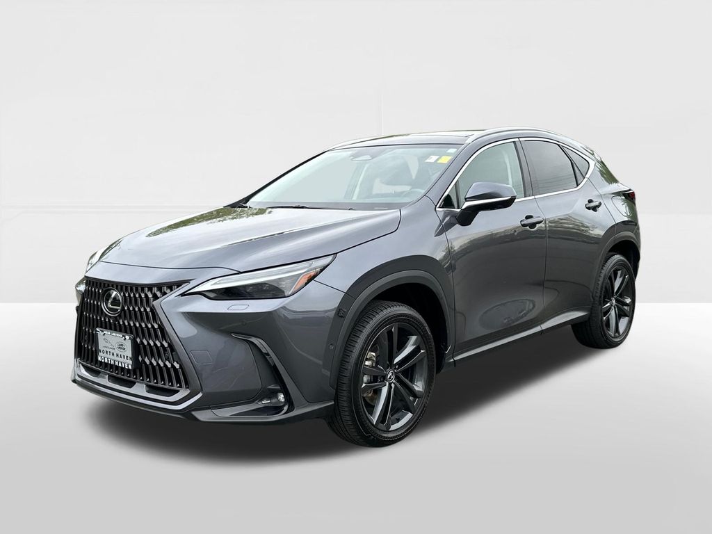 used 2025 Lexus NX car, priced at $51,548