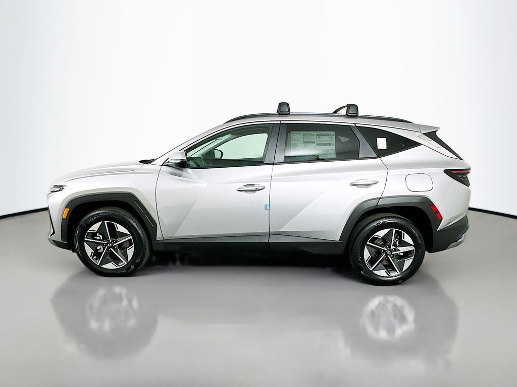 Thumbnail: 2026 Hyundai Tucson - 8