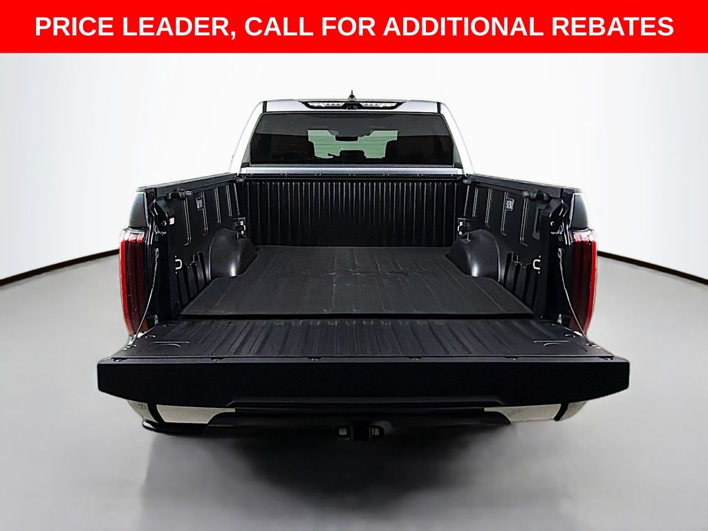 New 2026 Toyota Tundra Truck