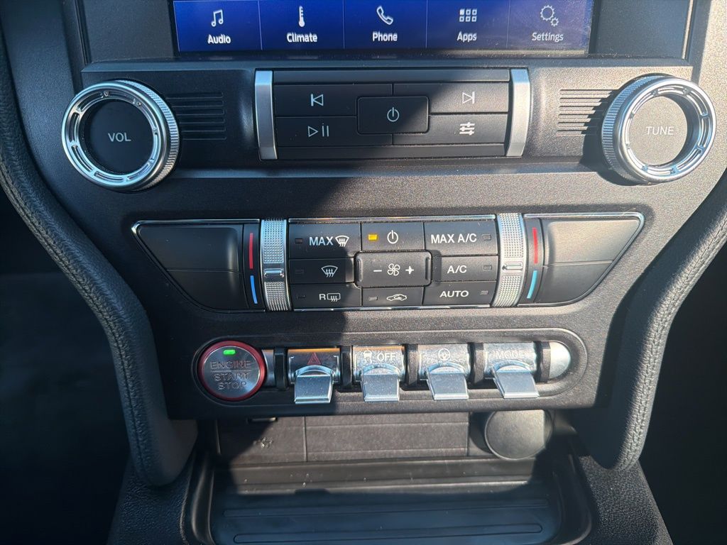 2020 Ford Mustang GT Fastback