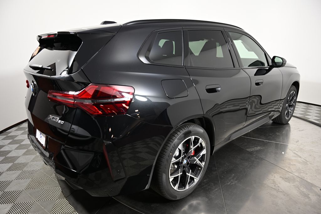 2025 BMW X3 3.0i 5