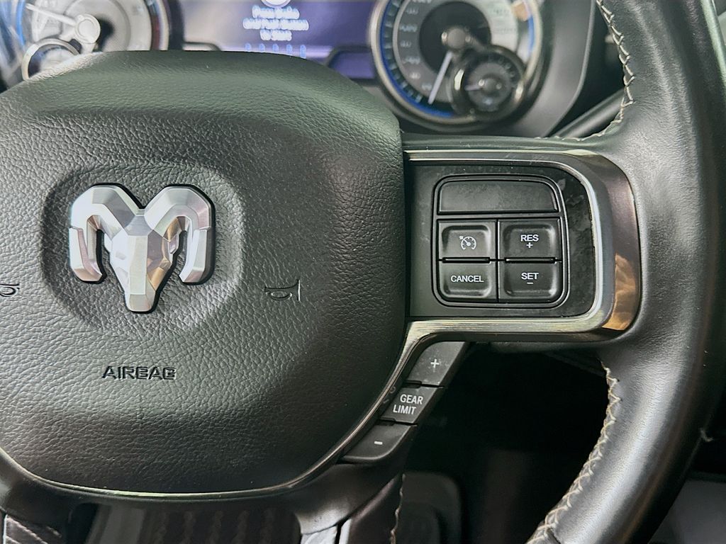 Used 2021 Silver Ram Limited image 27