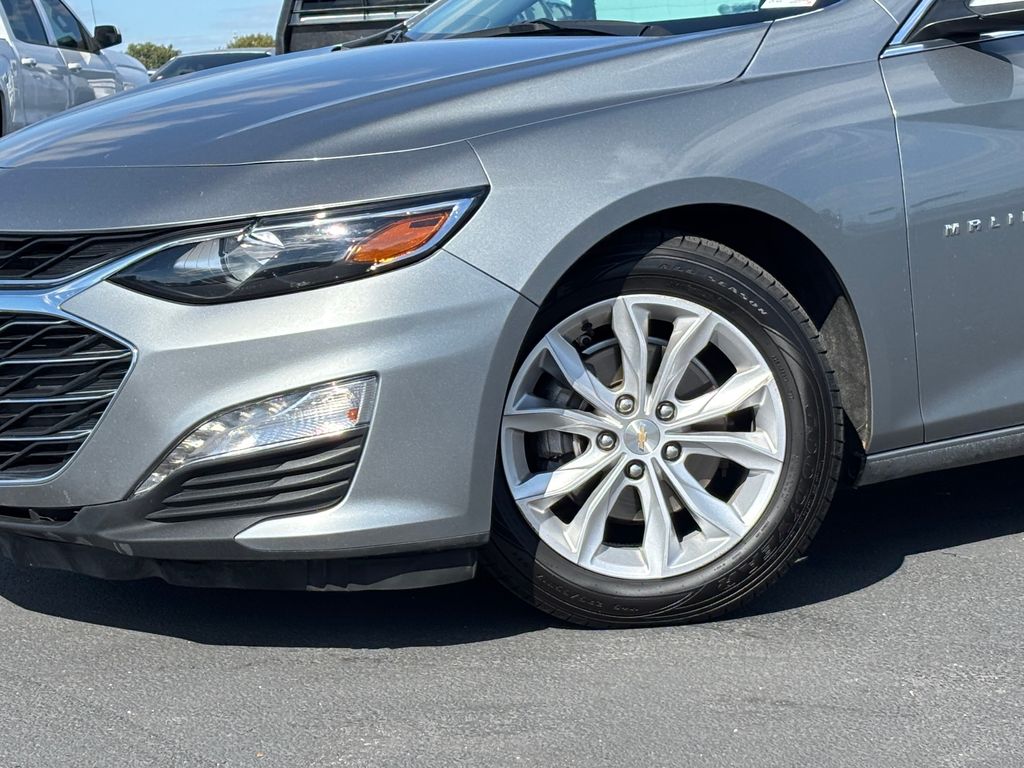 Used Car 2023 Chevrolet Malibu  Lt For Sale Under $20,000 In Austin, Texas